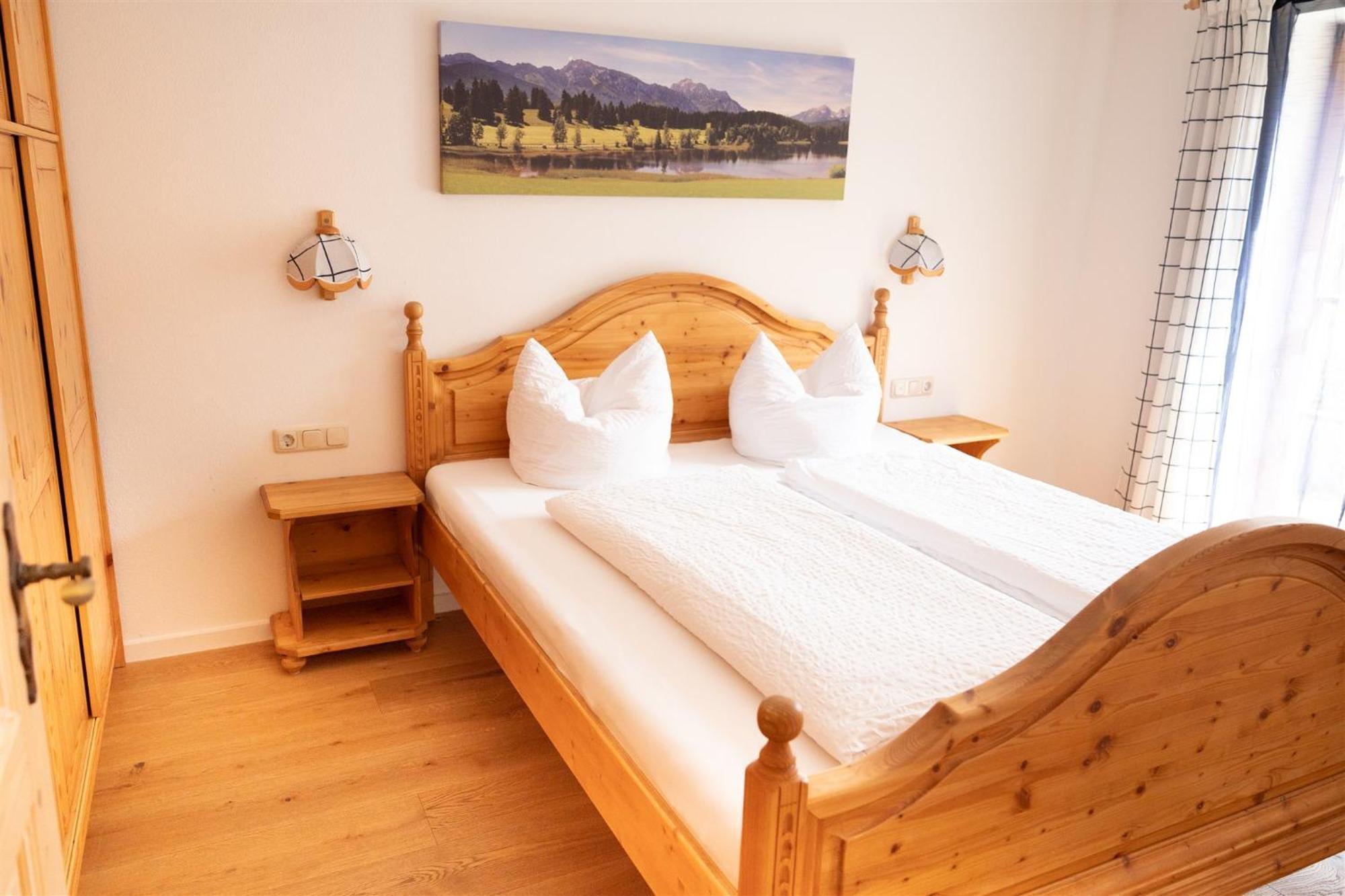 Fewo Schoenes Ammertal Oberammergau Kültér fotó